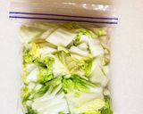 簡単！白菜漬[浅漬][キムチ]作り方2写真