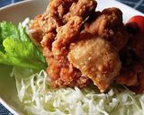 失敗なし！ミックス粉で簡単唐揚げ作り方4写真