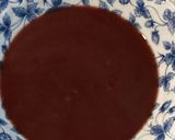 アイス白玉ぜんざい　おしるこ作り方4写真