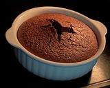 ＊しっとり濃厚♪ 米粉のガトーショコラ＊作り方6写真