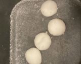 アイス白玉ぜんざい　おしるこ作り方10写真