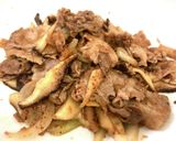 人気品同等?の生姜焼きのたれで 生姜焼き作り方5写真