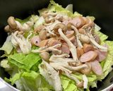 簡単濃厚♡白菜クリーム煮♡作り方2写真