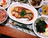 あずき水煮で！簡単にも！栗入り赤飯作り方9写真