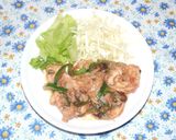 《レンジで簡単》こく旨トマトチキン作り方6写真