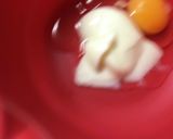 オートミール卵ケーキ作り方2写真