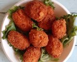 鶏ササミチーズインカツ作り方7写真