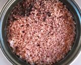 黒米MIXごはん作り方5写真
