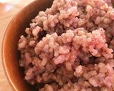 黒米MIXごはん作り方7写真