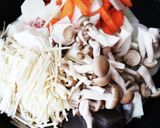 味噌で炒めて☆おいしい豚汁作り方5写真