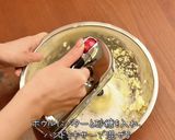 銅鍋てふてふで作る 栗のパウンドケーキ作り方4写真