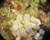 味噌で炒めて☆おいしい豚汁作り方8写真