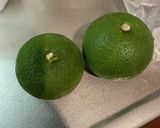 かぼすの長期保存方法【実験】作り方4写真