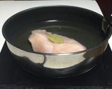 ヘルシー･しっとり鶏ムネ肉のカルパッチョ作り方5写真