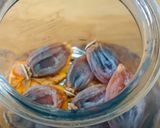 粉吹き干し柿の作り方作り方12写真