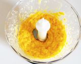 コーン缶で！チーズコーンアイスクリーム作り方2写真