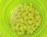 さつまいも蒸しパン　電子レンジ作り方2写真