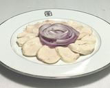ヘルシー･しっとり鶏ムネ肉のカルパッチョ作り方11写真
