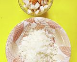 卵白消費に♪♡うま味たっぷりはんぺん風♡作り方1写真