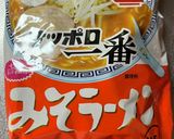 ニンニクなめ茸みそラーメン作り方2写真