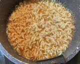 ニンニクなめ茸みそラーメン作り方9写真