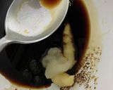 簡単 黒糖で豚の生姜焼き作り方3写真