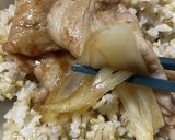 簡単 黒糖で豚の生姜焼き作り方12写真