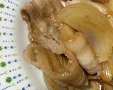 簡単 黒糖で豚の生姜焼き作り方11写真