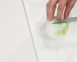 簡単な玉ねぎのみじん切り作り方1写真