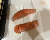 [ヘルシオ]鮭とじゃがいものレシピ作り方2写真