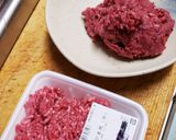 サクッとウマし！熊肉入りメンチカツ！クマ作り方4写真