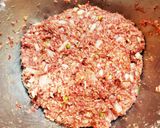 サクッとウマし！熊肉入りメンチカツ！クマ作り方7写真