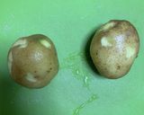 じゃがいもの唐揚げ作り方2写真