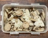 電子レンジだけ!ヘルシーな白身魚おつまみ作り方3写真