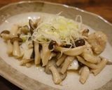 電子レンジだけ!ヘルシーな白身魚おつまみ作り方4写真