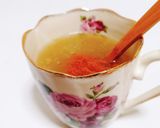 とろーりほかほか抹茶葛湯作り方4写真