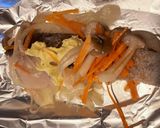 15分|タラのホイル焼き☆和食作り方2写真