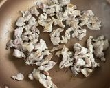 簡単!ししとうと豚こまの甘辛炒め作り方3写真