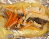 15分|タラのホイル焼き☆和食作り方5写真