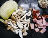 簡単！カルボシチュー作り方1写真
