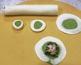 カーボロネロとカリーノケールの餃子作り方11写真