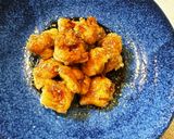 レモン香る☆鶏肉の照り焼き作り方6写真