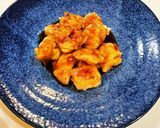 レモン香る☆鶏肉の照り焼き作り方5写真