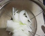鶏むね肉としめじのオイスター炒め作り方1写真