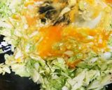 カニ炒飯作り方6写真