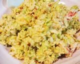 カニ炒飯作り方10写真