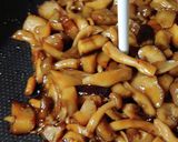 ヨウサマの減塩きのこ類の混ぜご飯作り方3写真