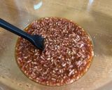 かぼちゃと豚ひき肉のチーズ春巻き作り方2写真
