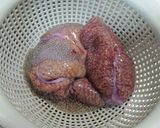 ホッケの卵合え作り方1写真