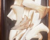 簡単きのこリゾット作り方3写真
